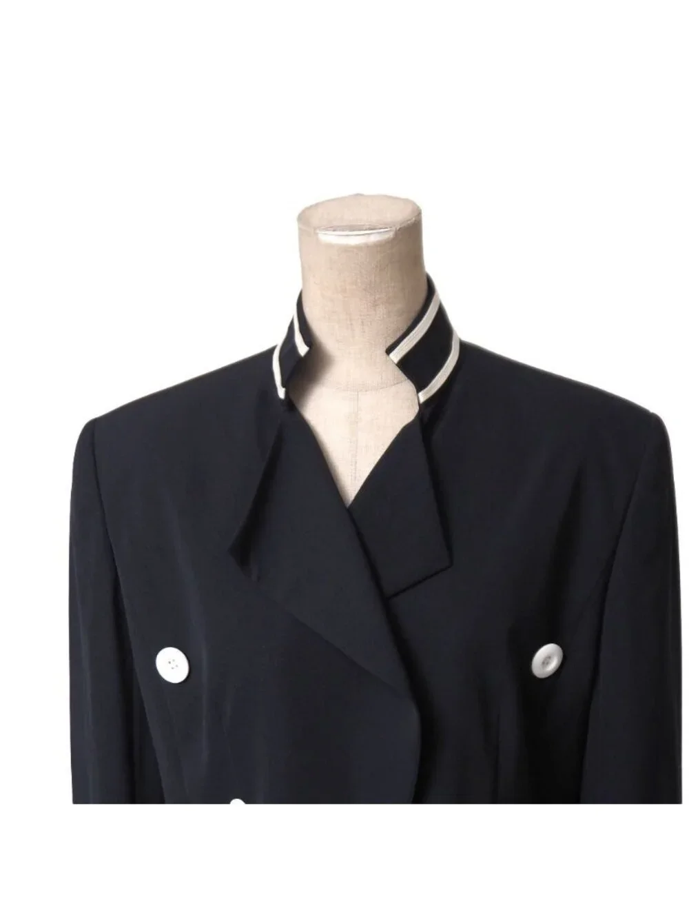 Dior Vintage Jacket M Cropped Short Length